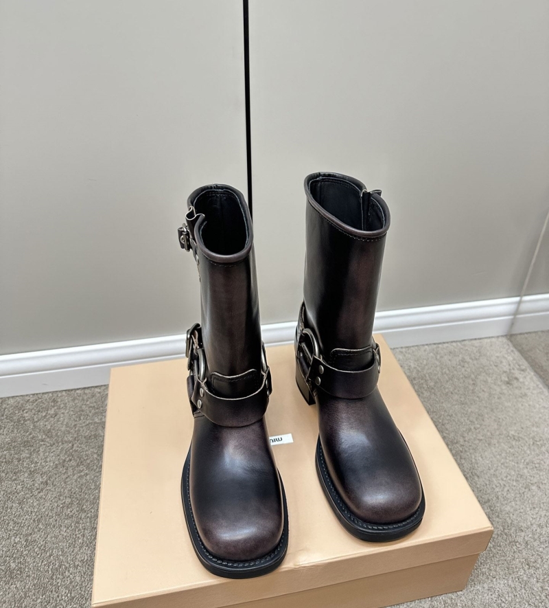 Miu Miu Boots